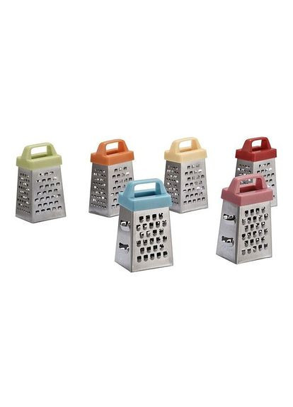 Терка MINIMI чотиристороння 9843 Gipfel (317307420)