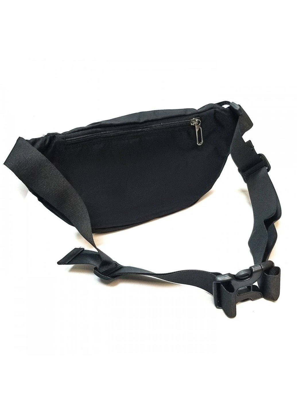 Чоловіча сумка на пояс 82063 black Lanpad (293765175)