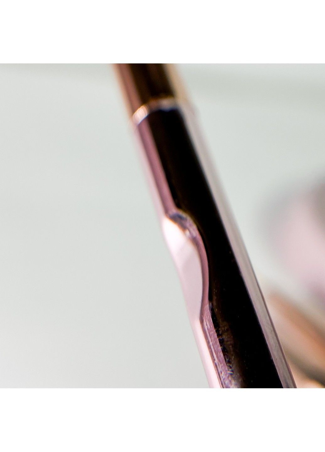 Кисточка для рисования 9 мм без колпачка, розовое золото. Loya (365783454)