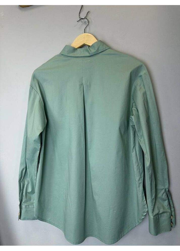 Жіноча сорочка з вишивкою 3D квітів та пташкою MKLN1001 Modna KAZKA (364179283)