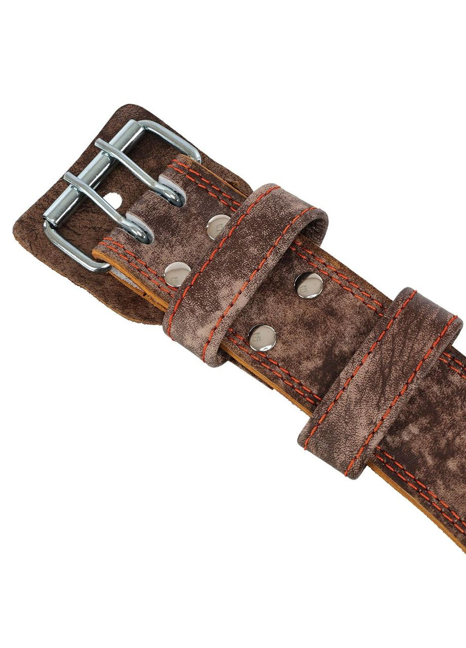 Пояс атлетический кожаный спинка 15см VL-4726 (кожа, ширина-6in (15см), длина 100-112см, размер L, Fistrage (361433499)