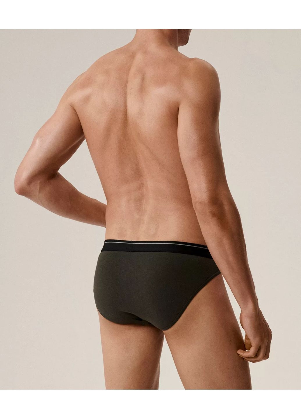 Чоловічі труси сліп Atlantic (363838990)