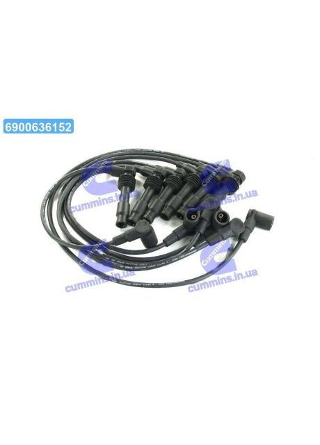 Комплект проводов зажигания (пр-во корр. MSQ0046) 941319170046 Magneti Marelli (369165727)