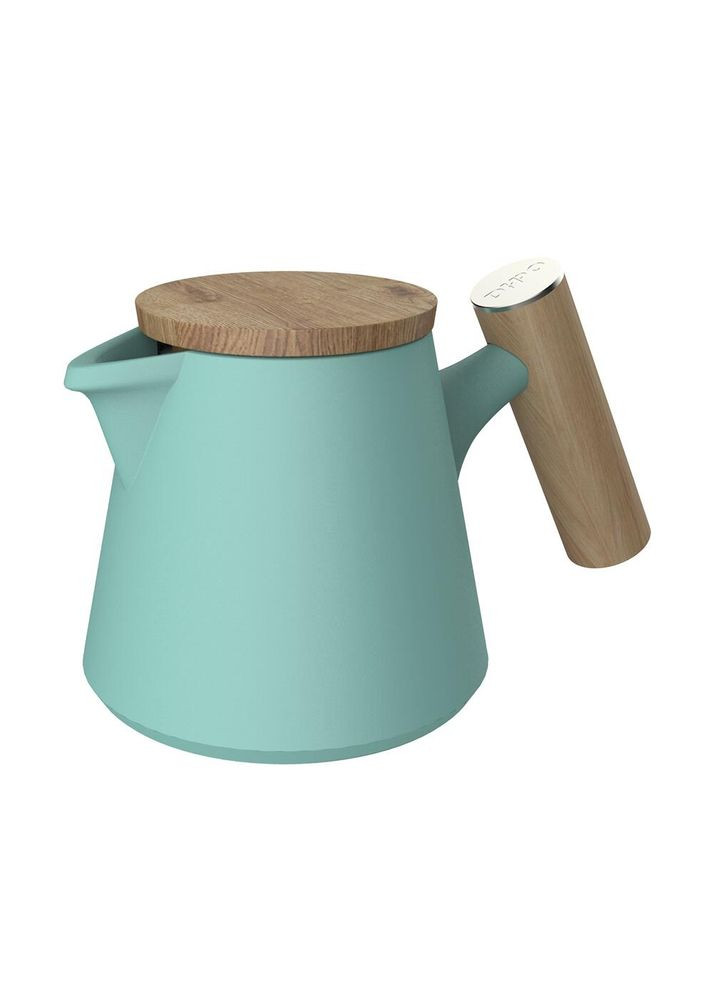 Заварник «Трапеция» TPA-600, 600 мл Голубой DHPO (305079642)