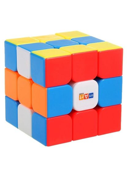 Кубик рубика Фірмовий 3х3 без наклейок SC303 Smart Cube (365641448)