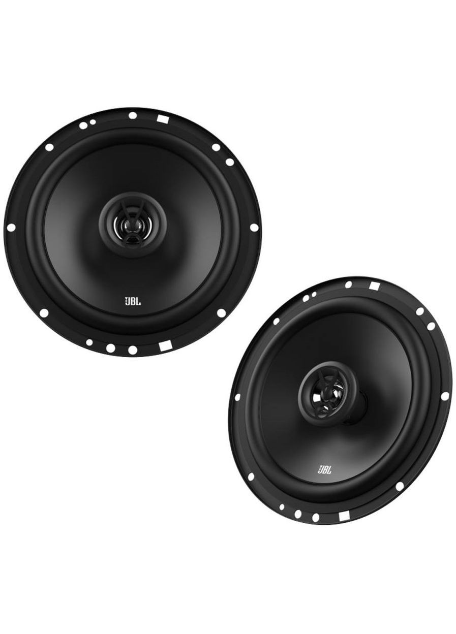 Автомобильная акустика Stage1 61F 2х полосная, коаксиальная, 17.0 см, круглая, 40 Вт JBL (314928007)