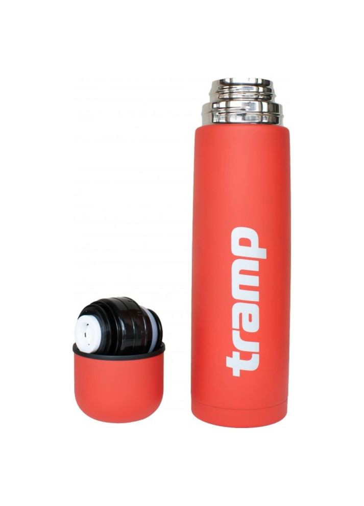 Термос Basic 0.5 л червоний TRC-111-red Tramp (316627861)