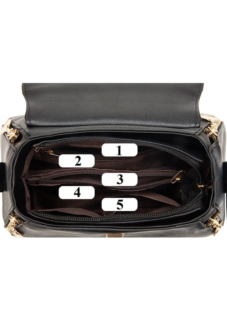 Міні сумочка з вишивкою квітковий принт м'ята екокожа (sku_1075М) No Brand (330576104)