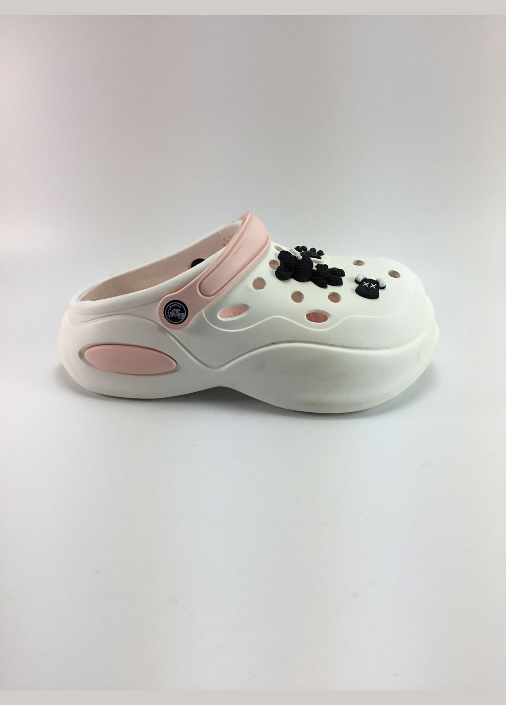 Женские кроксы Jose Amorales (330825037)