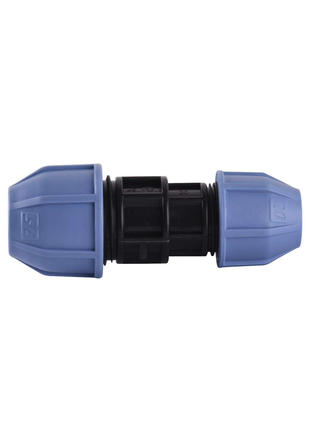 Муфта редукционная ПНД 20*25 ** 2004 VSplast (336383818)