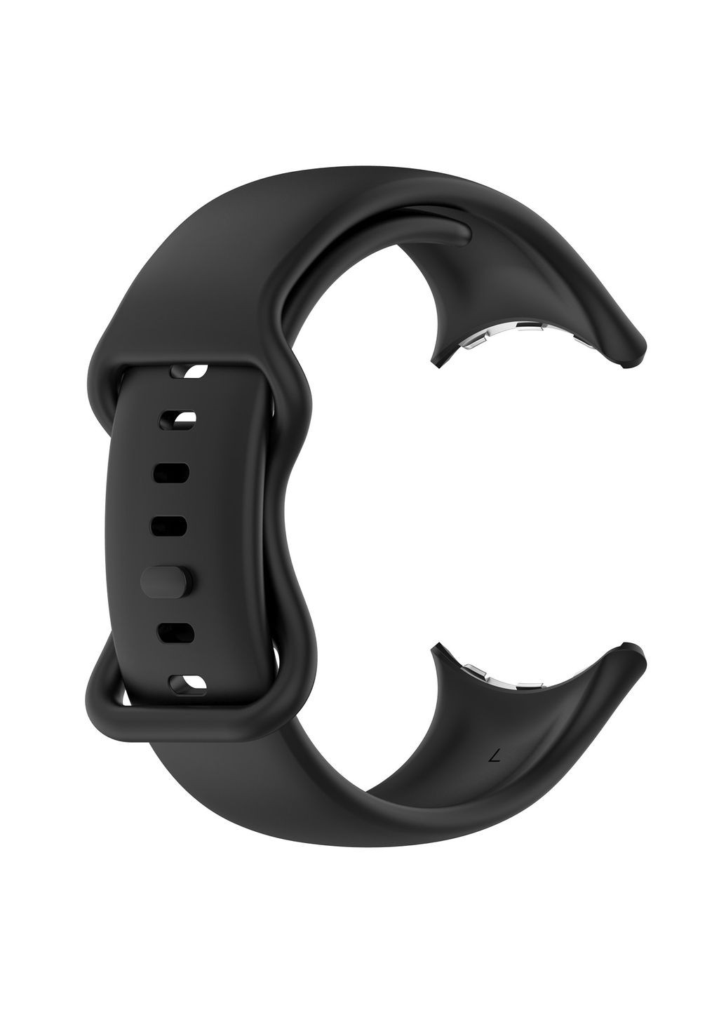 Ремешок для Google Pixel Watch / Watch 2 / Watch 3 41 mm Black (ARM75420) ArmorStandart (343051319)