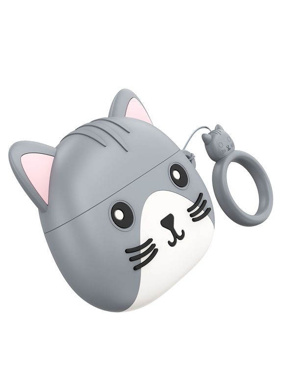 Беспроводная Стерео Гарнитура EW46 Цвет Серый Hoco (337994006)