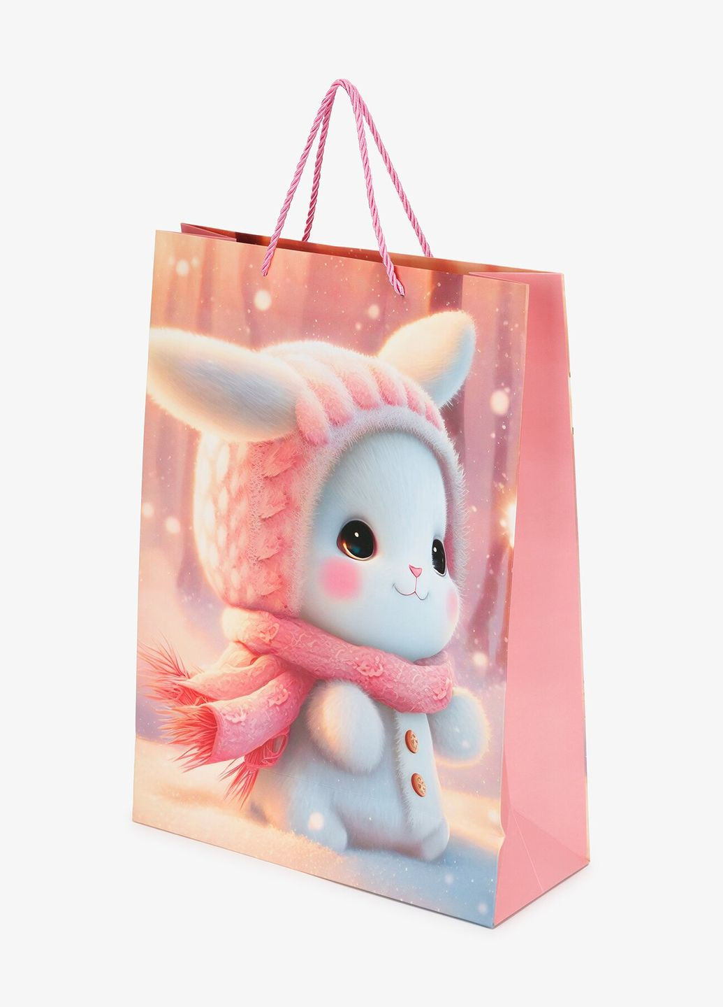 Пакет подарочный ЗАЙКА YX05093 Разноцветный shop (2000990854391) No Brand (362929026)