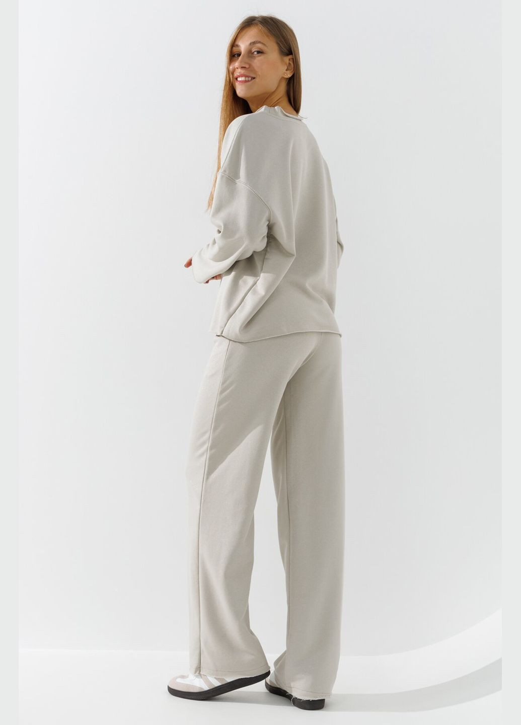 Костюм однотонний жіночий Onme-19-K (2000990804730D) shop (2000990804730) On me (315965703)