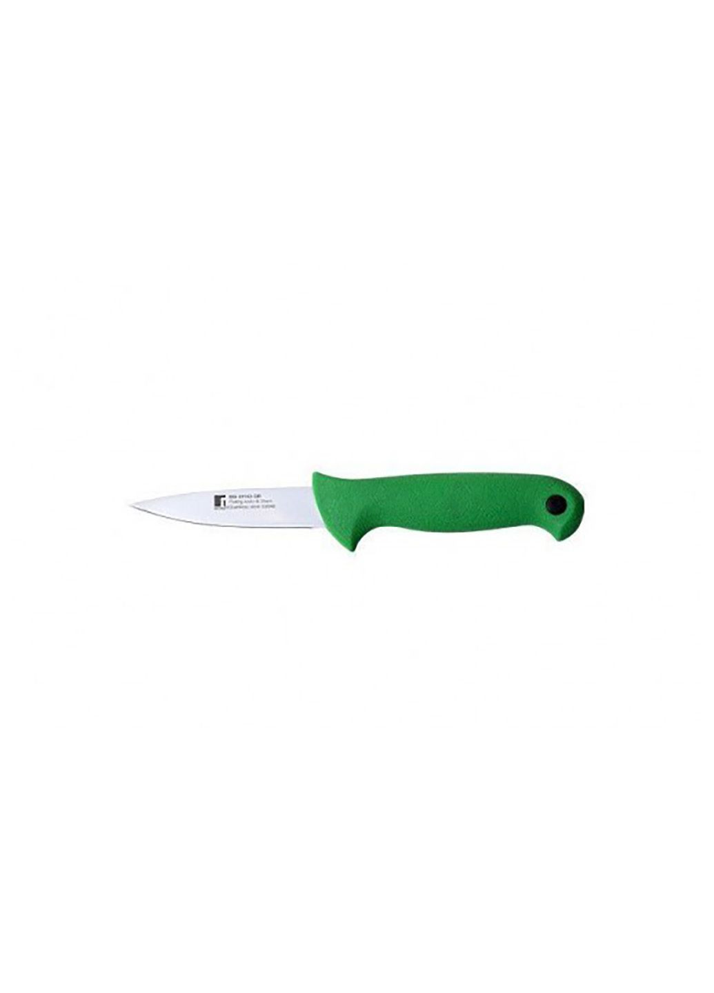 Нож для очистки овощей 8,75 см Professional color BG39143-GR Bergner (282723311)