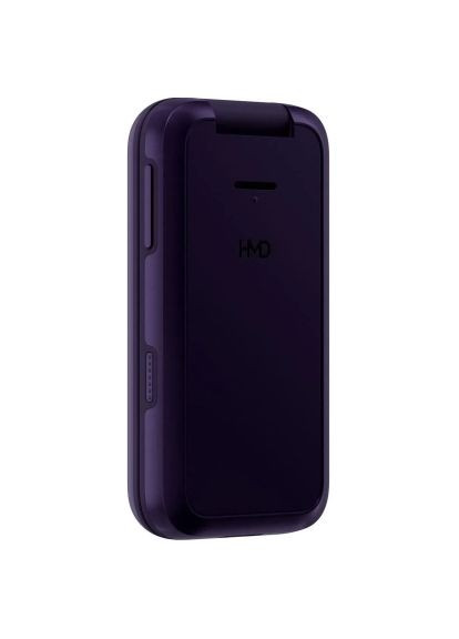 Мобильный телефон HMD 2660 4G Flip DS Violet (366698919)