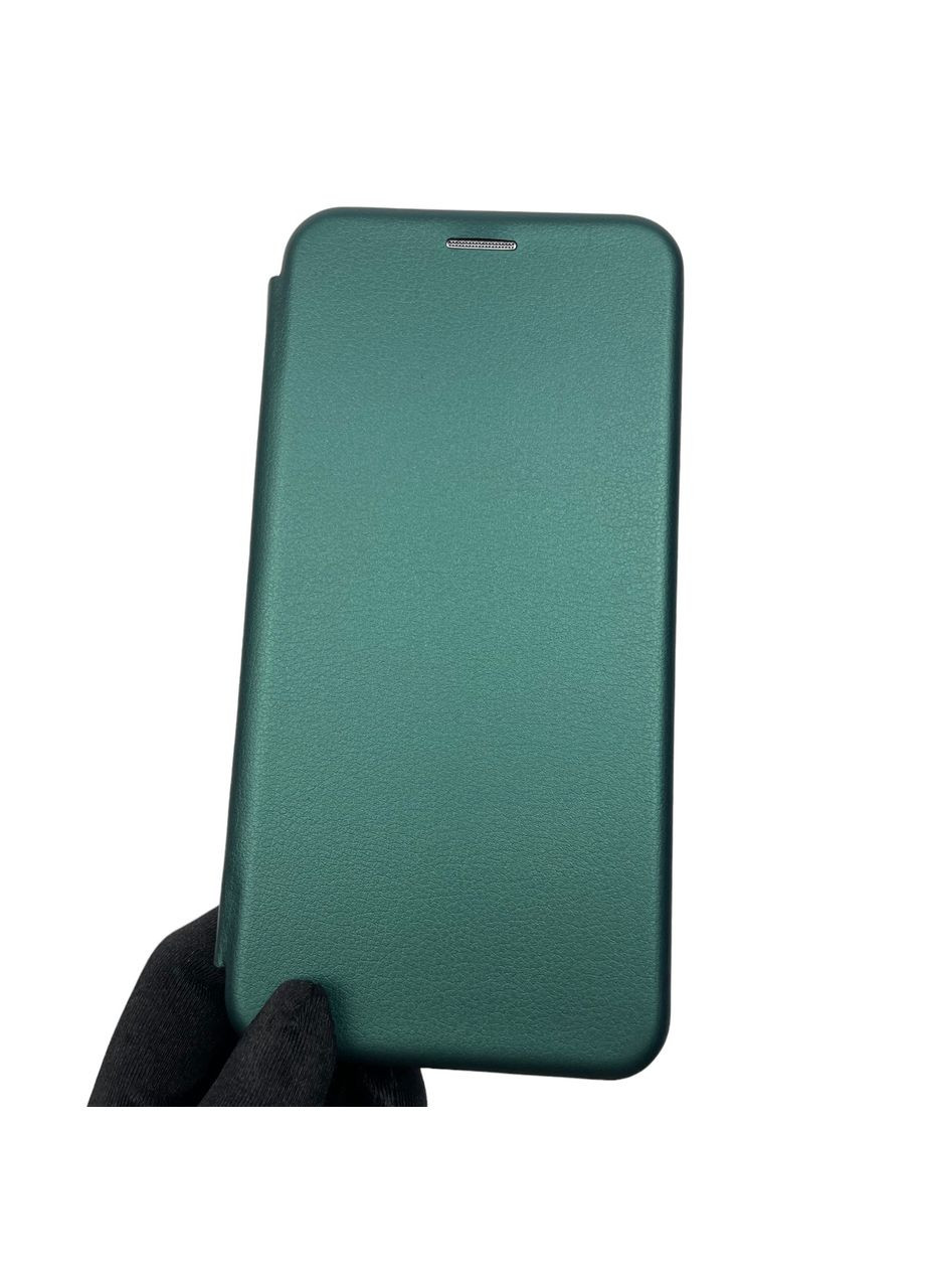 Чохол-книжка для Galaxy A52 4G SM-A525 з підставкою на самсунг а52 зелена gd1 Samsung (366385806)