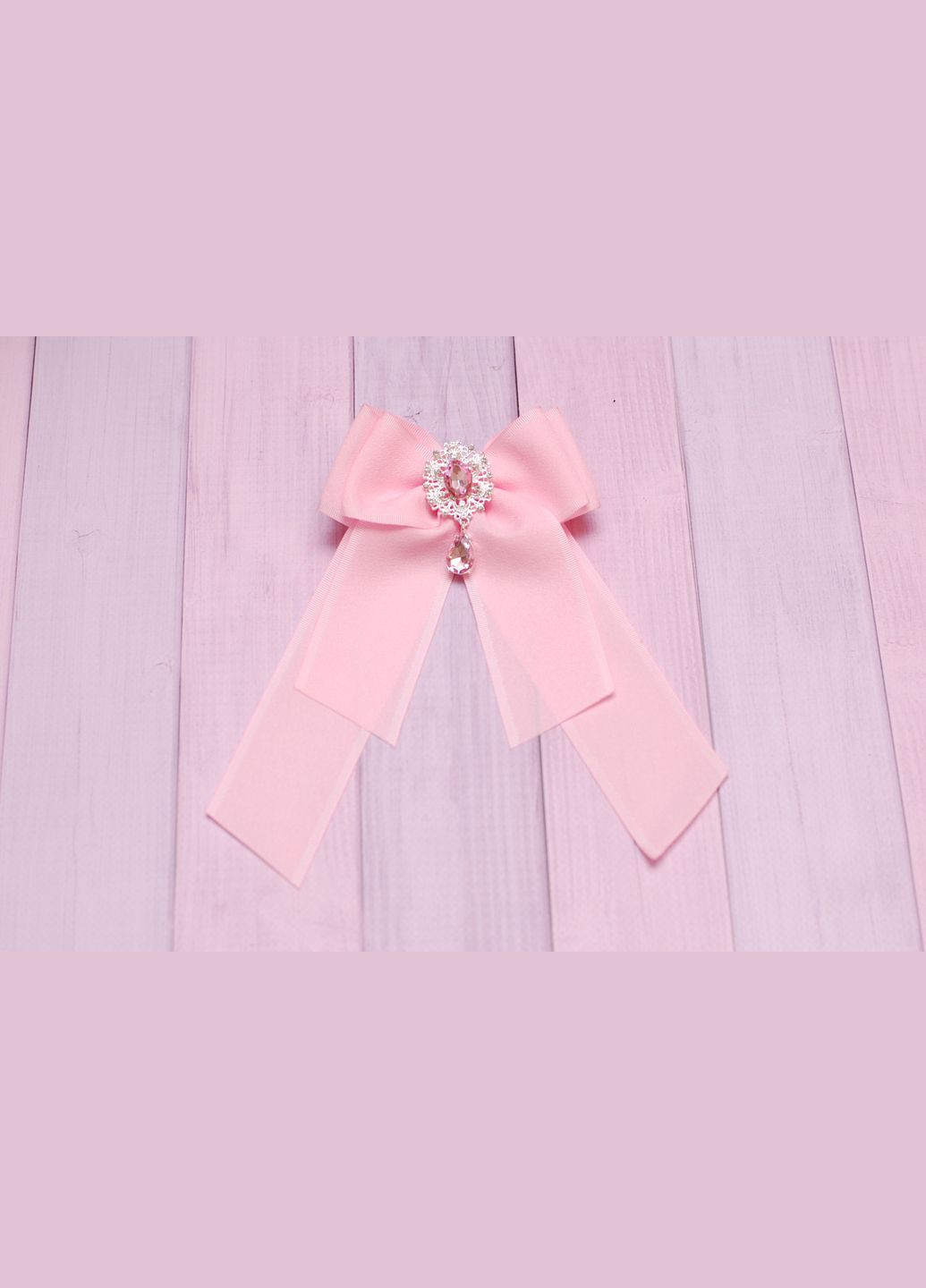 Бант для волосся Заколка з бантом 452 об Okl (370386397)