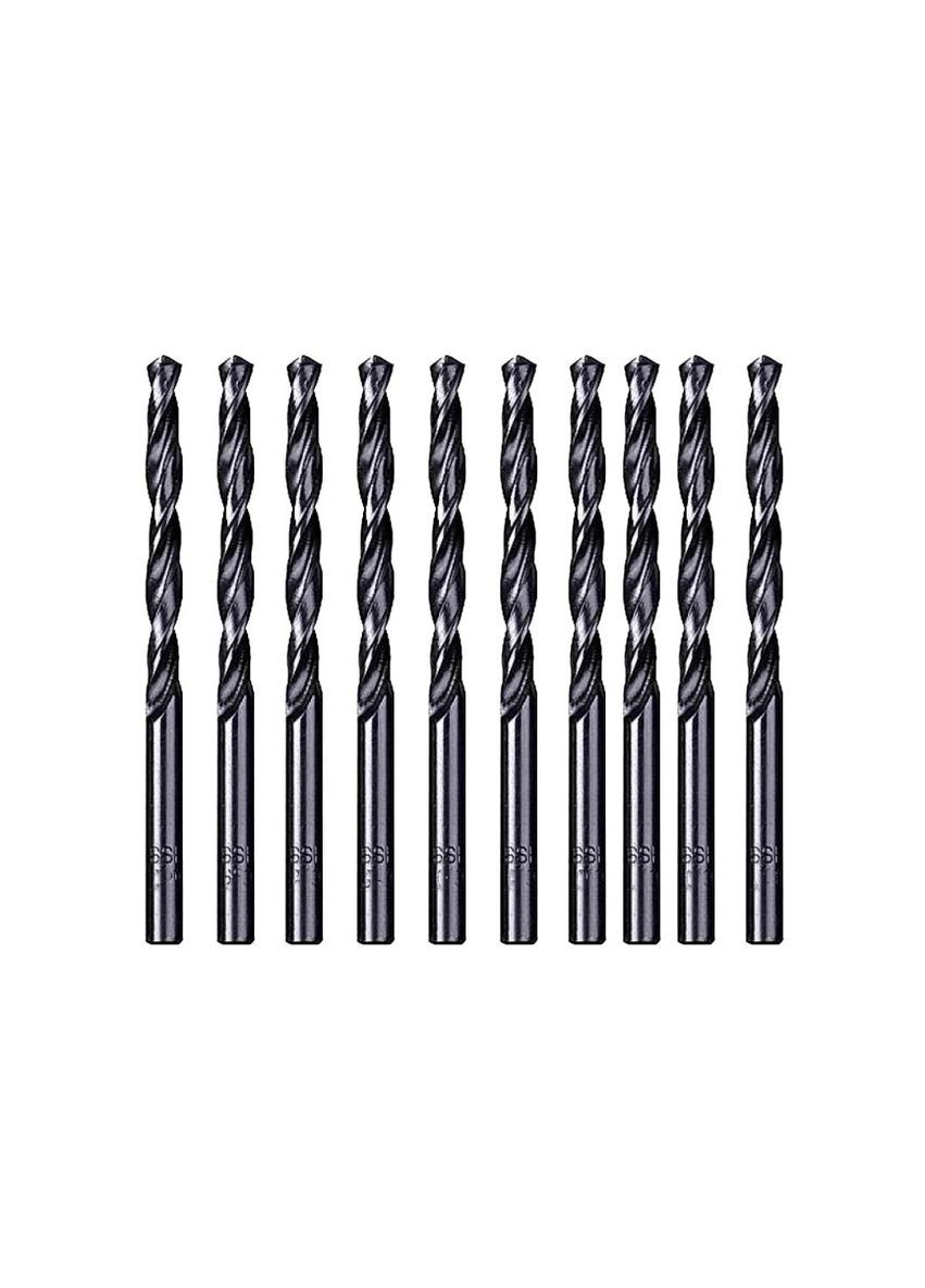 Набор сверл D-06426 (HSS-G, 6.25x101 мм, 10 шт) по металлу (7845) Makita (295033464)