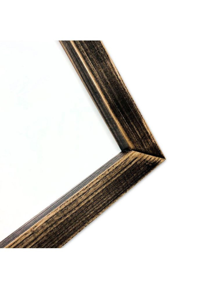 Картина з дерев'яною рамою Псалом 91 (Хто живе під покровом) хркпл004у Тур-Колекшн (355465653)