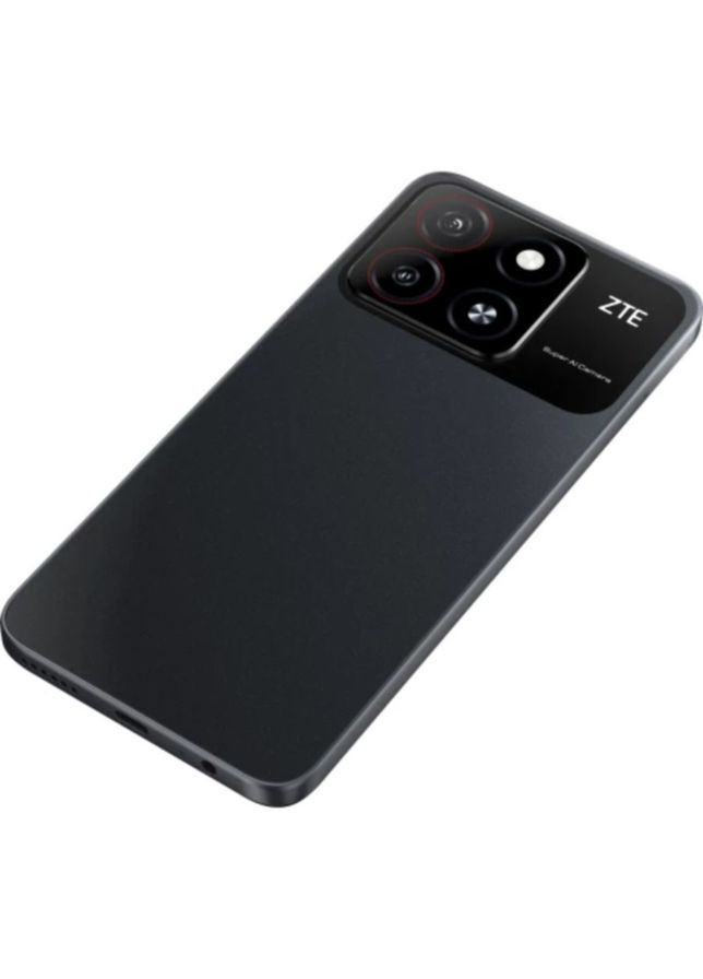 Смартфон Blade A35 4/64GB Dual Sim Вlack (1093738) ZTE (306553714)