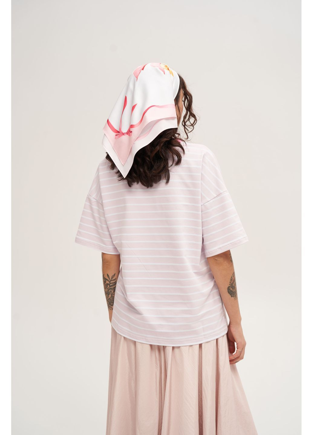 Футболка з вишивкою "Сова. Вільна" SYNONYMS - (365065816)