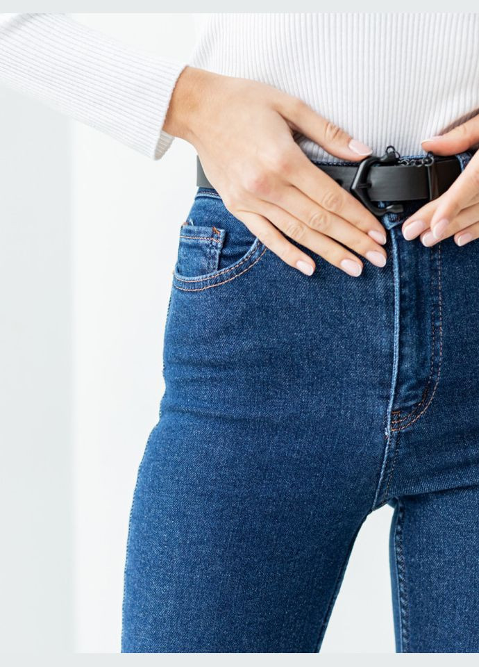 Джинсы DW 0783 Alenka Plus - (354699573)