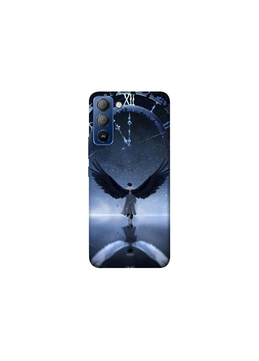 Чехол на TECNO Pop 5 LTE Omniscient Reader's v3 Frontalka (354654762)