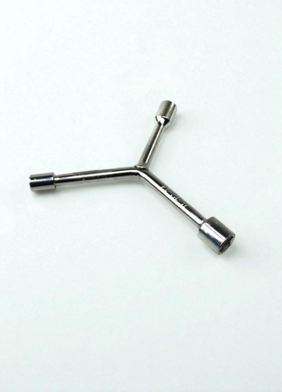 Шестигранний торцевий гайковий ключ (12×14×17 мм) No Brand (361970828)