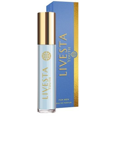 Парфумована вода для чоловіків Youth, 30 мл Livesta (278315288)