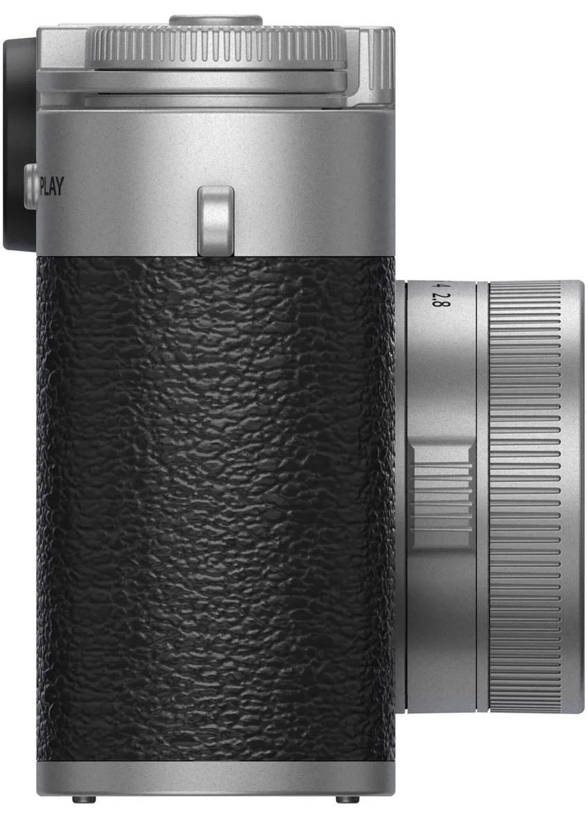 Цифр. фотокамера X-Half X-HF1 Silver Fujifilm (393748042)