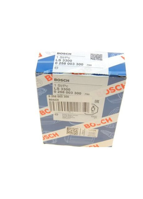 Лембда-зонд OPEL VECTRA, OMEGA (пр-во) 0258003300 Bosch (366164247)