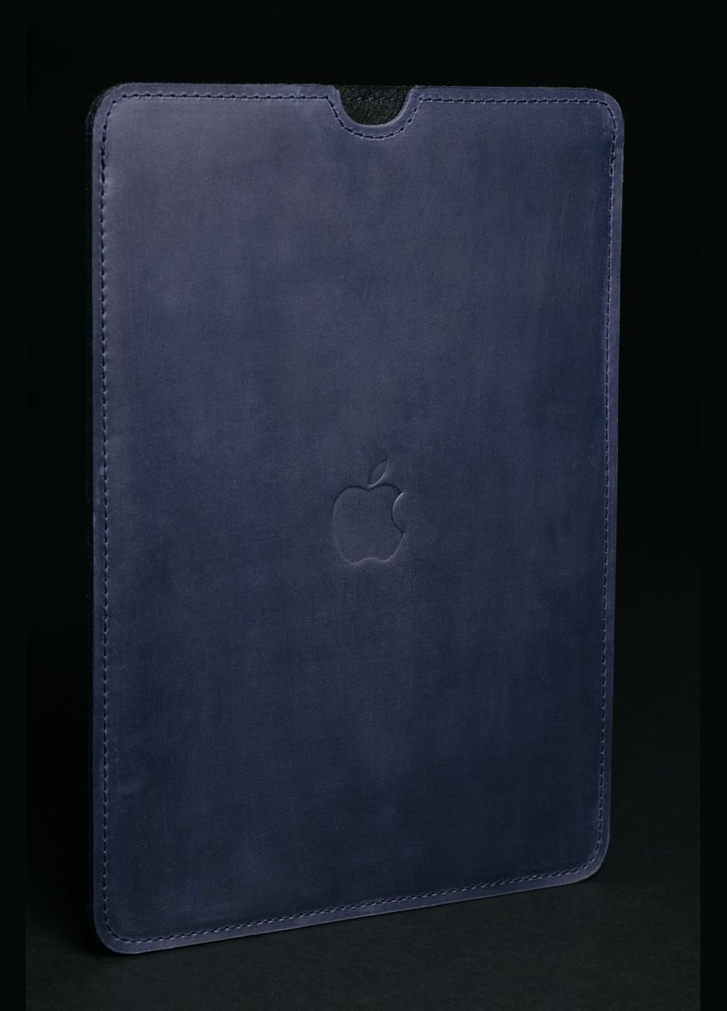 Шкіряний чохол для MacBook FlatCase Синій 15.6 Skin and Skin (290850373)