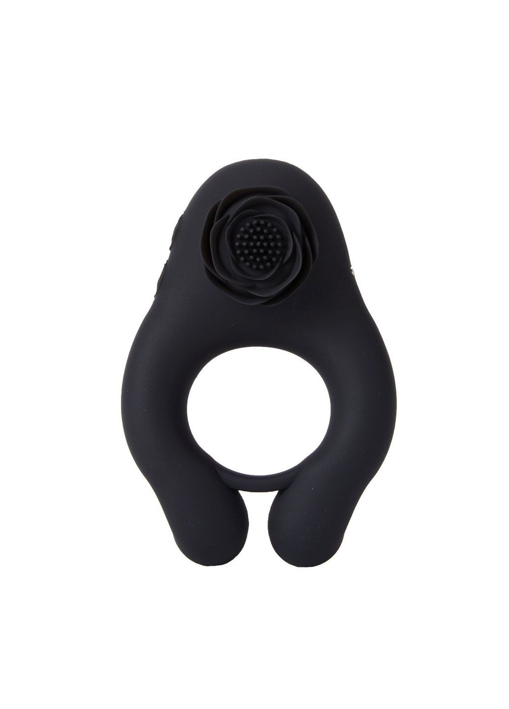 Кільце ерекційне з дистанційним пультом ABE PENIS RING, чорне BeYourLover (361670225)