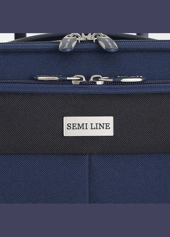 Чемодан 28" L 75л Blue/Green Lines (DAS303177) Semi Line (344469244)