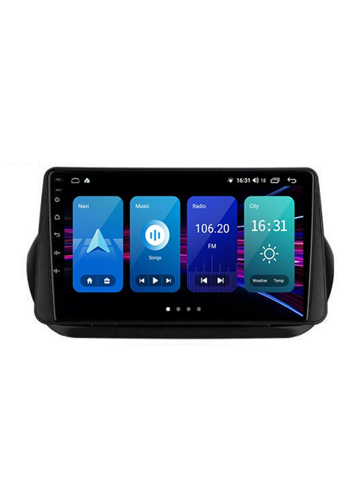 Штатна магнітола Fiat Fiorino 08+ /Qubo 08-19 /Nemo 08-17 /Bipper 08-17 NF10 Carplay Torssen (275803386)