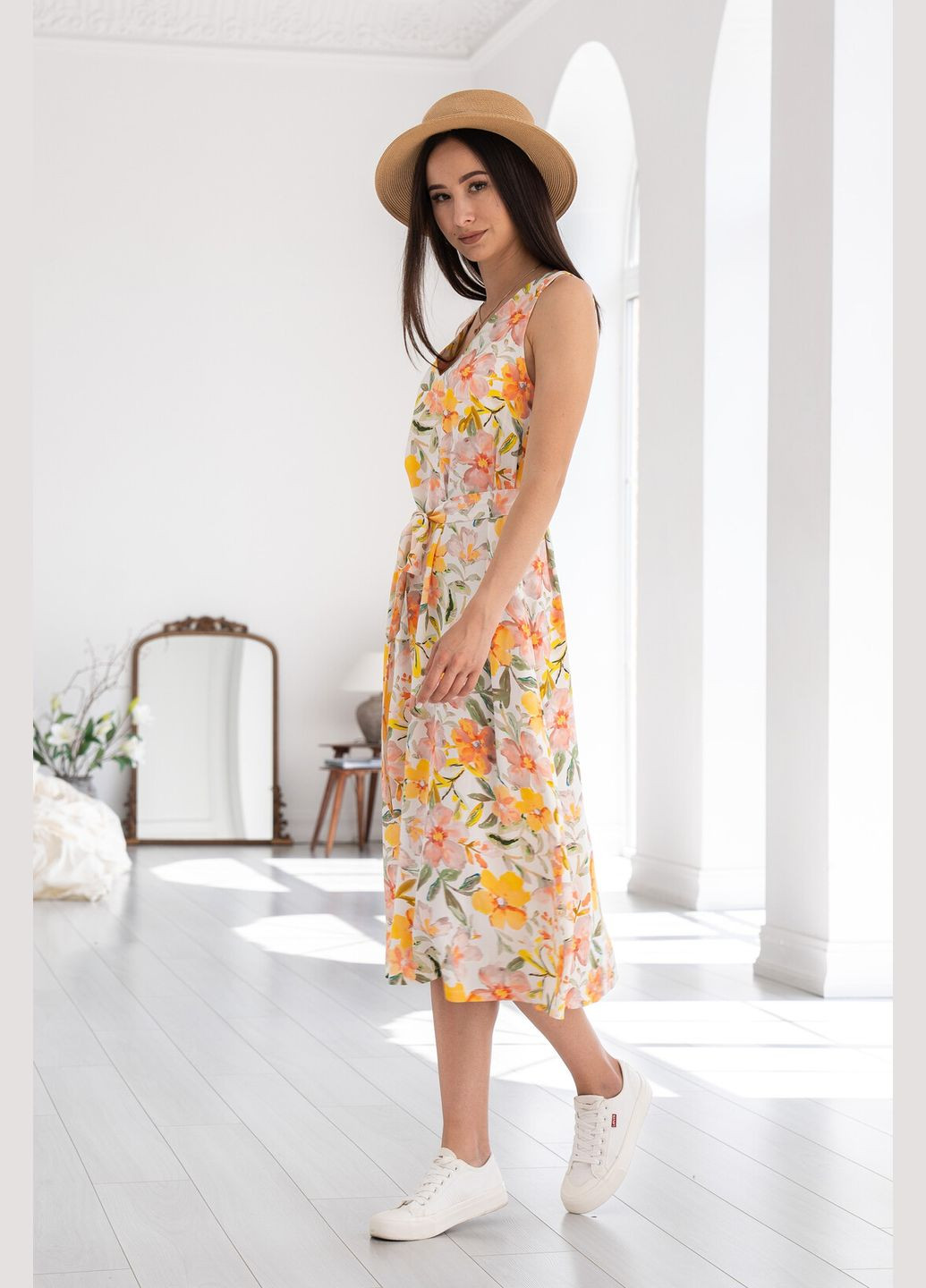 Летний женский сарафан ри мары лючия сф 0324 RiMari