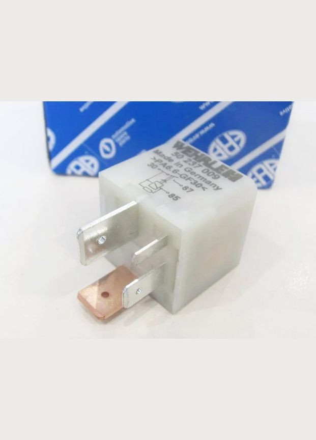 Реле свечей накаливания VW 12В 4-х конт. 661131 РО 6288 РО ERA (323227265)