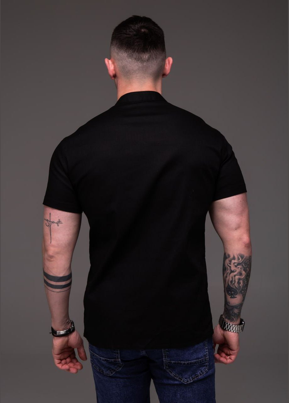 Сорочка чоловіча з льону Vakko (335236312)