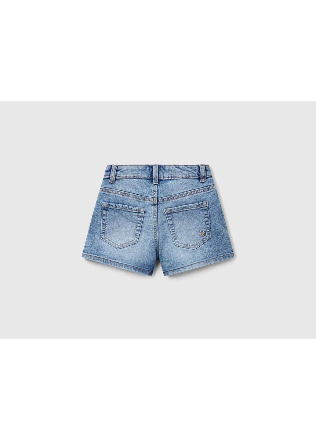 Шорти дитячий (дівчинка) BEN.012 4PORC903M.G 902 United Colors of Benetton (392145306)