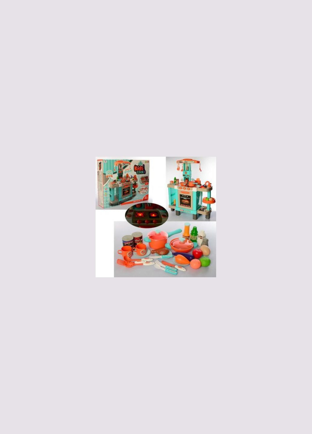 Игровой набор (008938A) Bambi кухня детская (275456701)