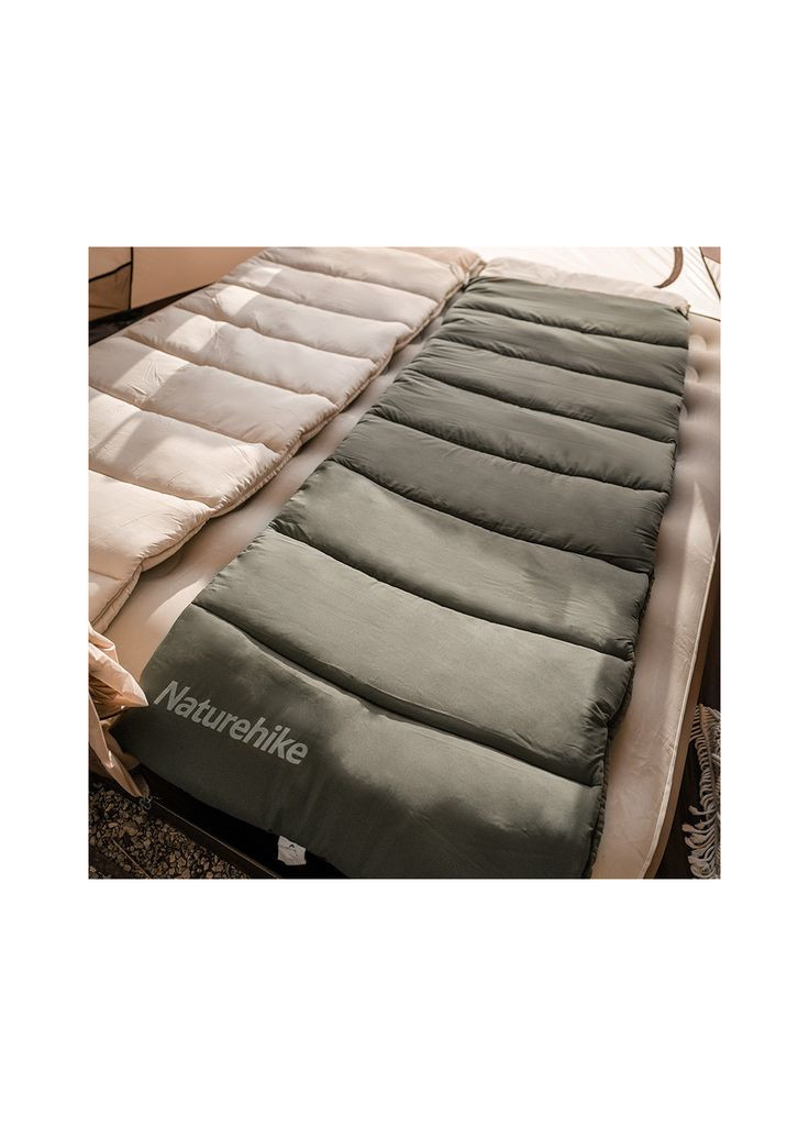 Спальный мешок LD150 CNK2300SD016 (m502622) Naturehike LD150 CNK2300SD016 темно-зелений (372962603)