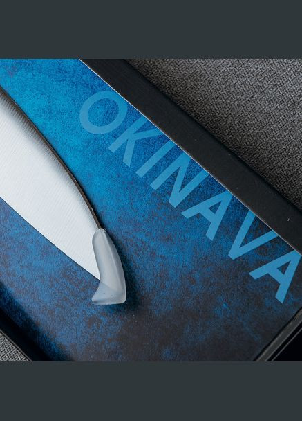 Нож для мяса Okinawa PR-4006-2 20.3 см (111208) Pepper (317347163)