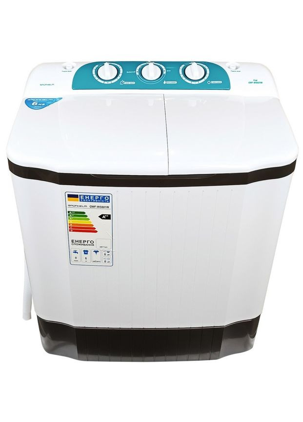 Пральна машина GWF-WS601W Grunhelm (306745435)
