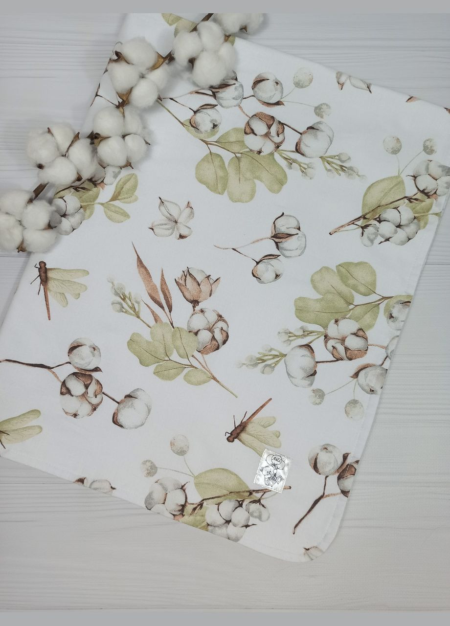 Букет из пеленок для младенцев a.l.babybox Хлопок No Brand (309214453)