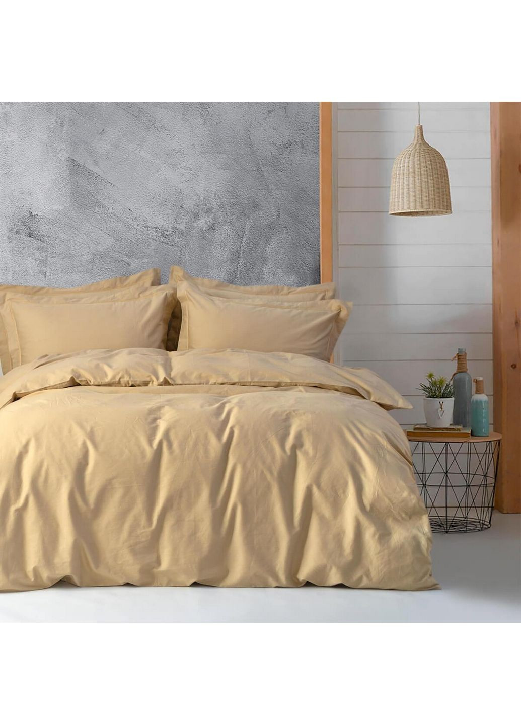 Спальный комплект постельного белья Lotus Home (288134599)