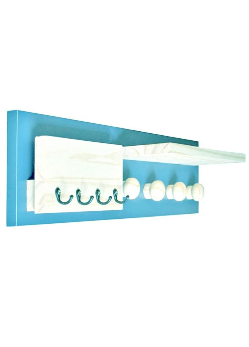 Ключниця дерев'яна Каджані ірис-бланже (КЛЧ-00785201) No Brand (327090932)