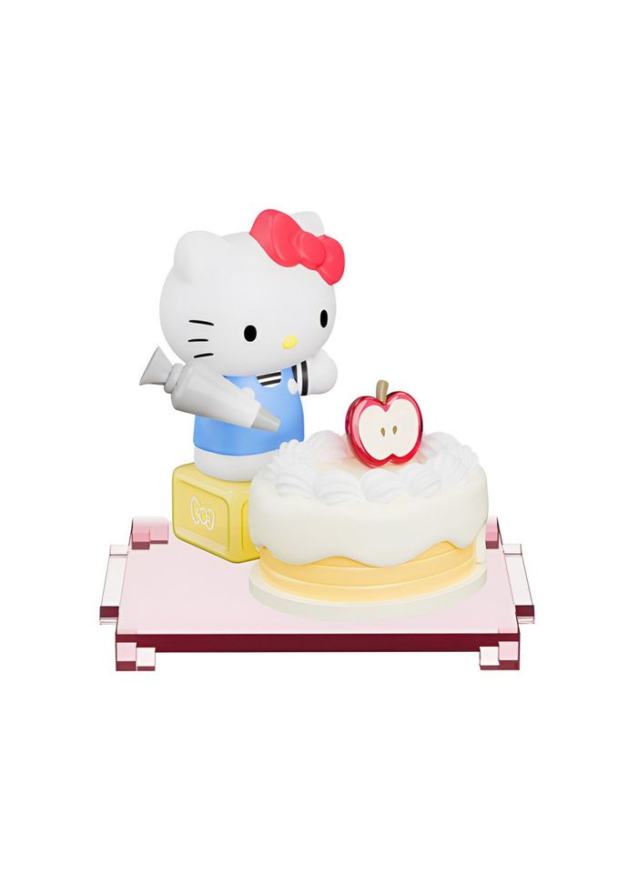 Фігурка-сюрприз "Яблучний воркшоп" Hello Kitty 24WH-007 в асортименті POP TOP (351584854)