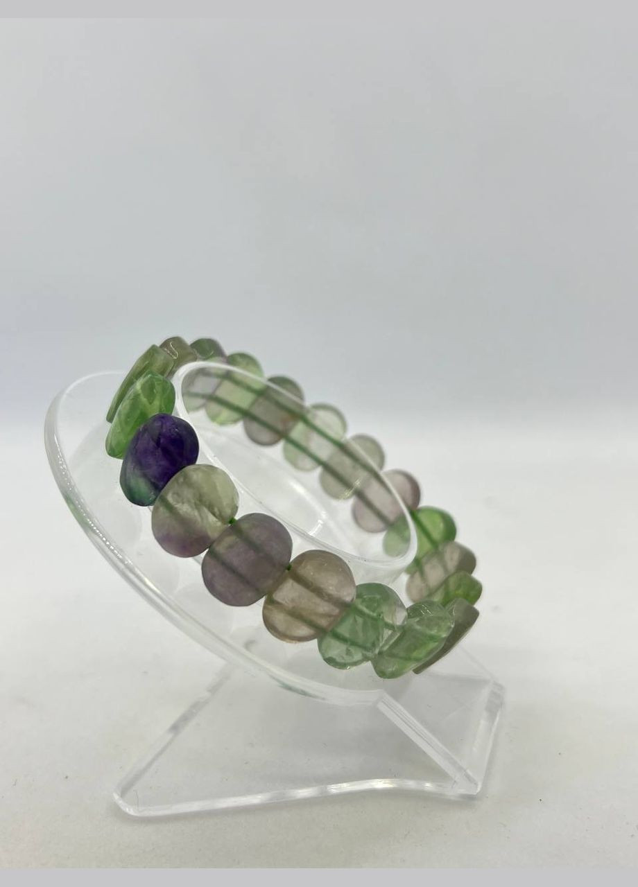 Браслет флюорит 18 см No Brand (322739377)