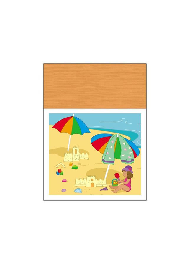 Блокноти-вирізалки "Силуетне вирізання" 16806 аплікації Ranok Creative (363266559)